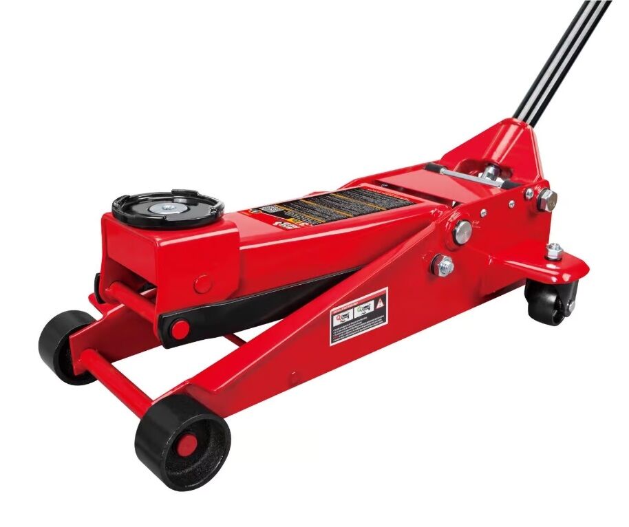 Big Red 3-Ton Floor Jack