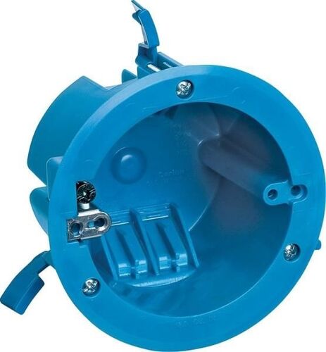 1 Gang, 2.62" Depth Celling Box