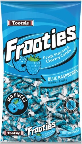 Frooties Blue Raspberry