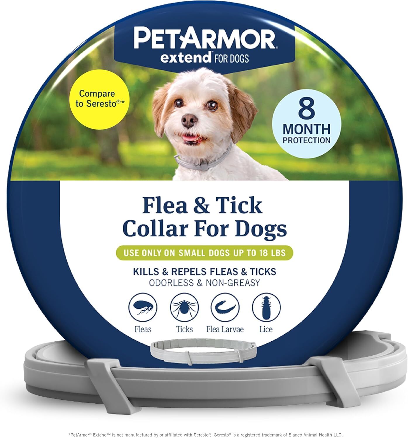 Extend Flea & Tick for Dogs