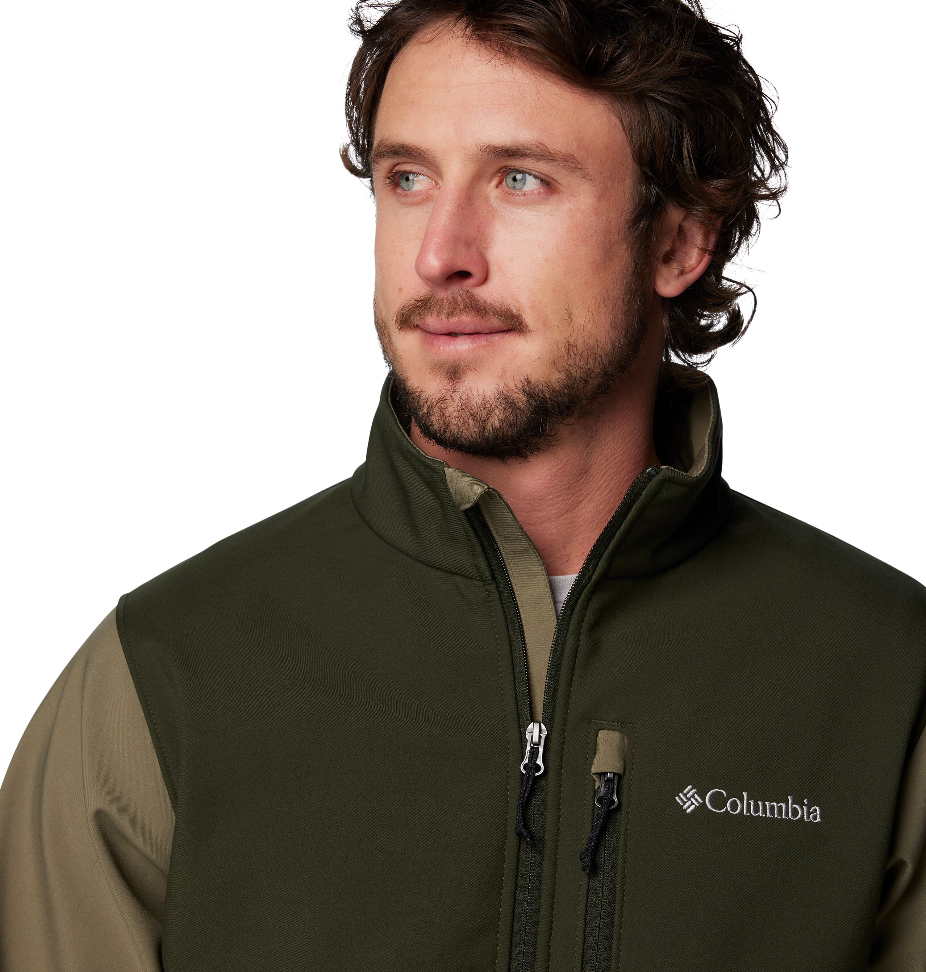 Men's Ascender Softshell Jacket