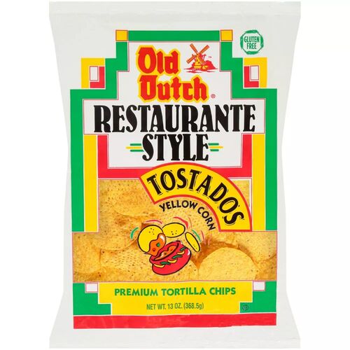 Tostados Tortilla Chips - 13 oz