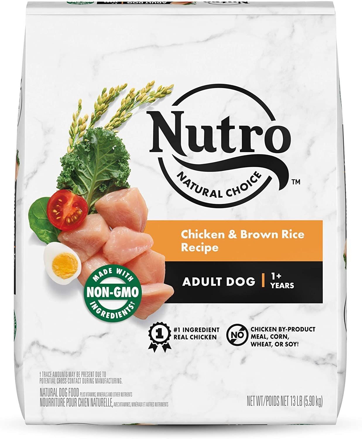 Natural Choice Chicken & Brown Rice Adult Dry Dog Food