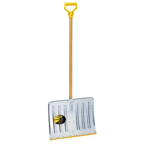 18" Aluminum Snow Shovel