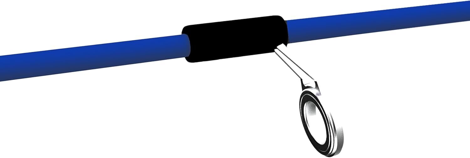 Zebco 6' Splash Spin Combo in Blue