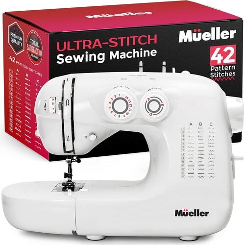 Ultra Stitch Easy to Use Sewing Machine