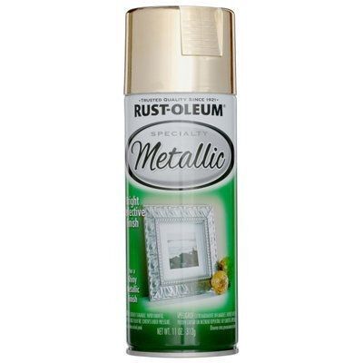 Metallic Spray