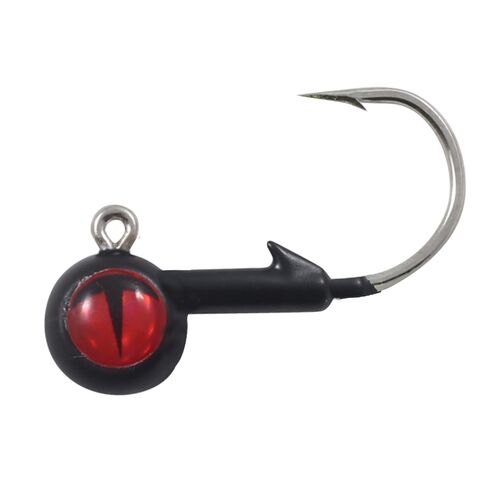 Tungsten Short Shank Jig 1/8 oz - Sunrise