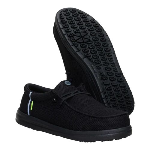 Men's Wally Work Wide Comp Toe