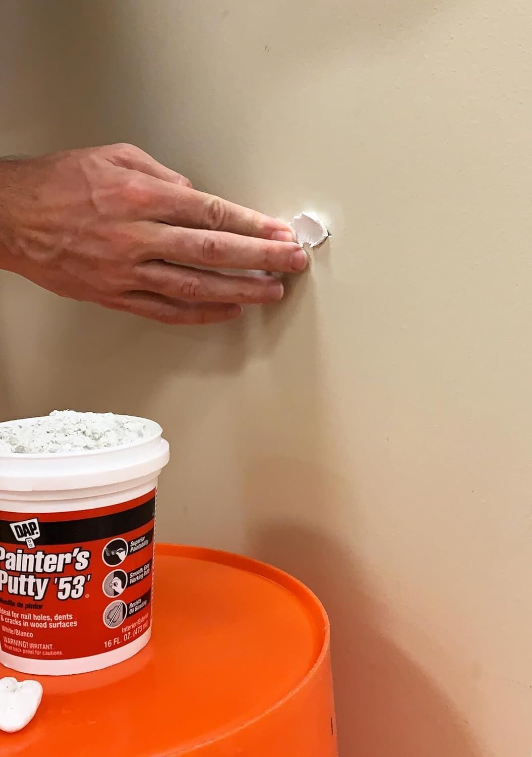 Lightweight Spackling Compound