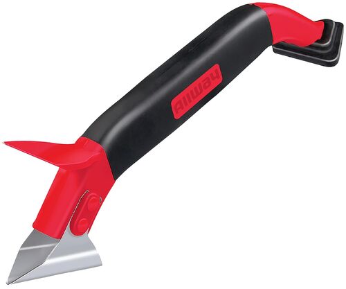 3-in-1 Caulk Tool for Removal and Application