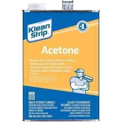 Acetone Thinner - 1 Gallon