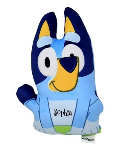 Squishy Plush