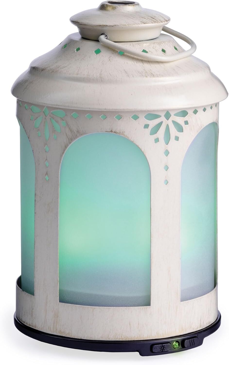 Candle Warmers Etc. Chelsea Lantern Ultra Sonic Essential Oil Diffuser
