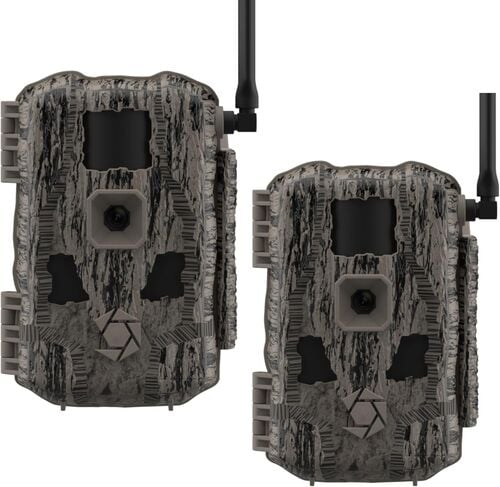 Stealth Cam Fusion Max 2.0 Cellular Camera 36MP 2-Pack