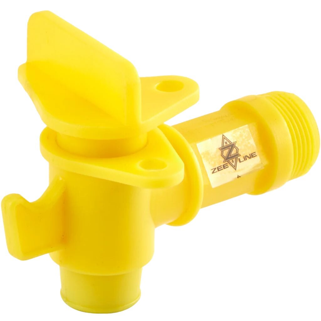 Zeeline Plastic Faucet for 3/4