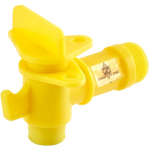 ZeeLine Plastic Faucet for 3/4