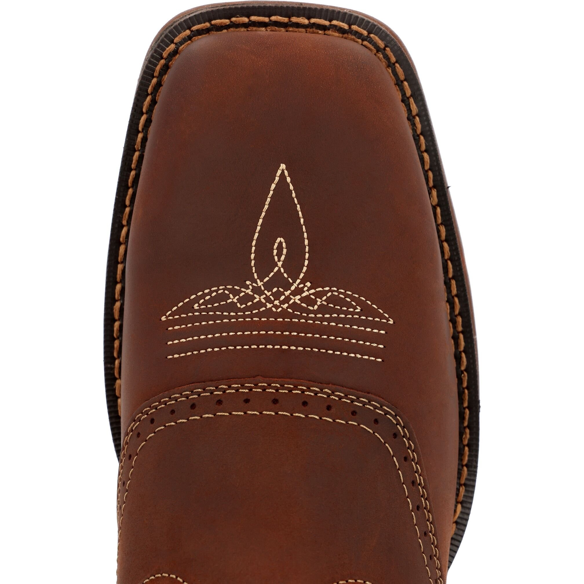 Men's Rebel Saddle Up Western Cowboy Boot