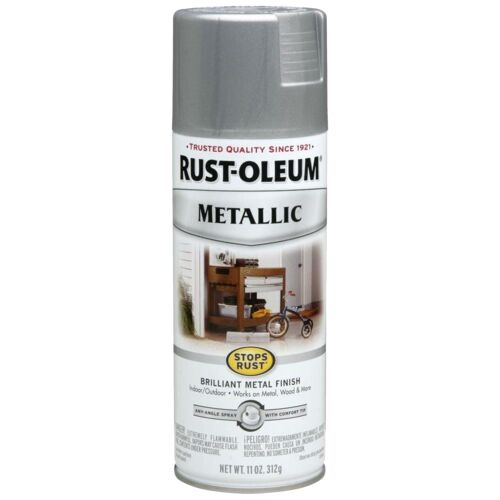 Metallic Spray
