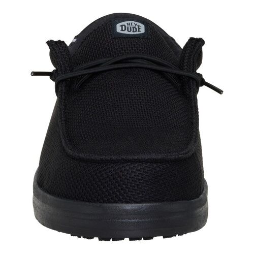Men's Wally Work Wide Comp Toe