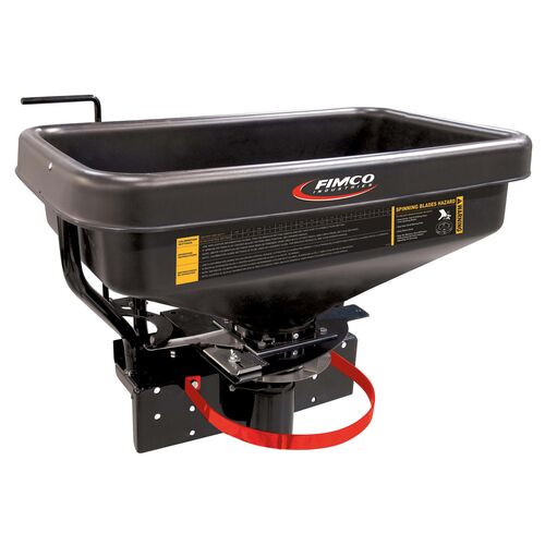 Variable Speed Poly ATV Spreader