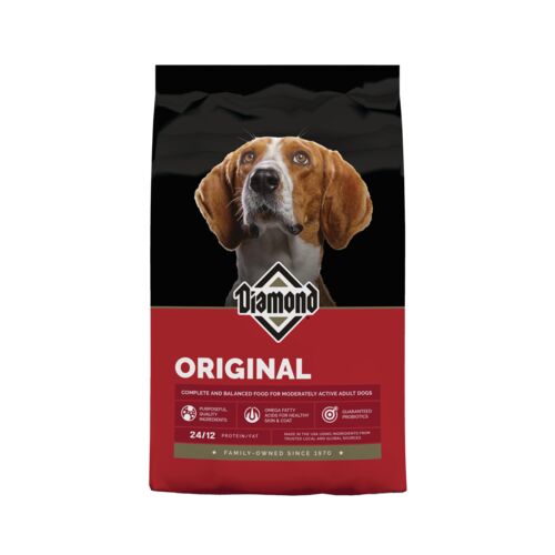 Diamond Original Formula For Dogs 50 Lb