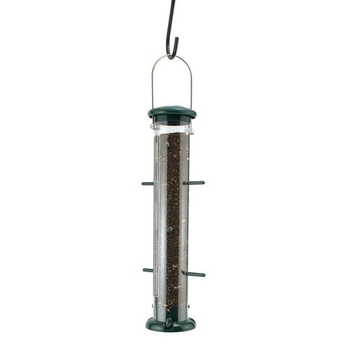 15" 8-Port Thistle Finch Feeder