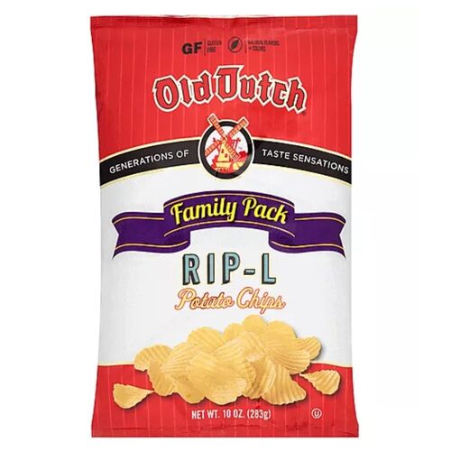 Rip-L Original Potato Chips - 10 oz