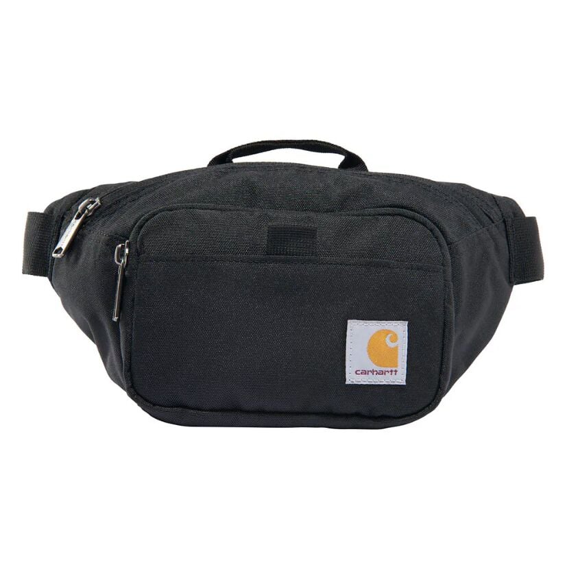 us 三軒茶屋 Carhartt Fanny Pack ウエストバッグ　数回使用 Carhartt Classic Waist Pack