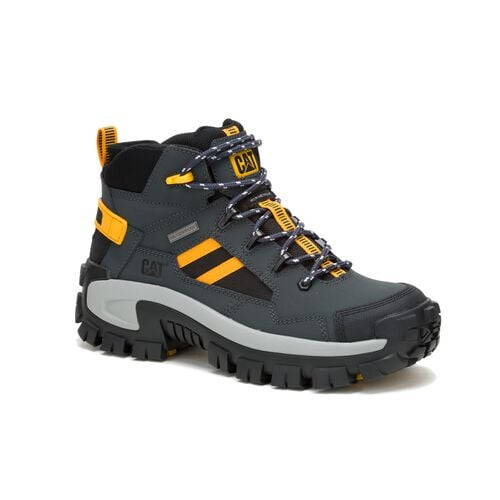 THE TOÉ Outback Hiker - Safety Toe is a comfortable work boot | Pain