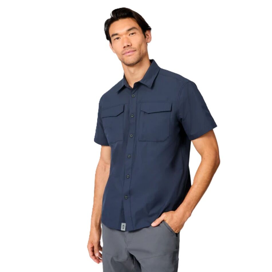 Men's Sedona Rip-Stop Short Sleeve Explorer Shirt