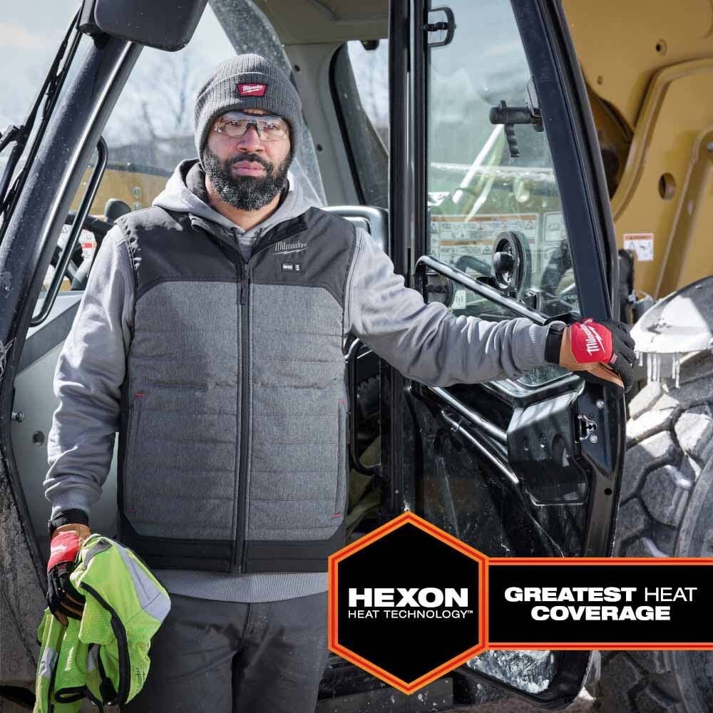 Men's M12 Heated AXIS Vest