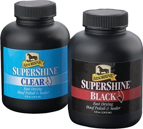 Super Shine Hoof Polish & Sealer - 8 oz