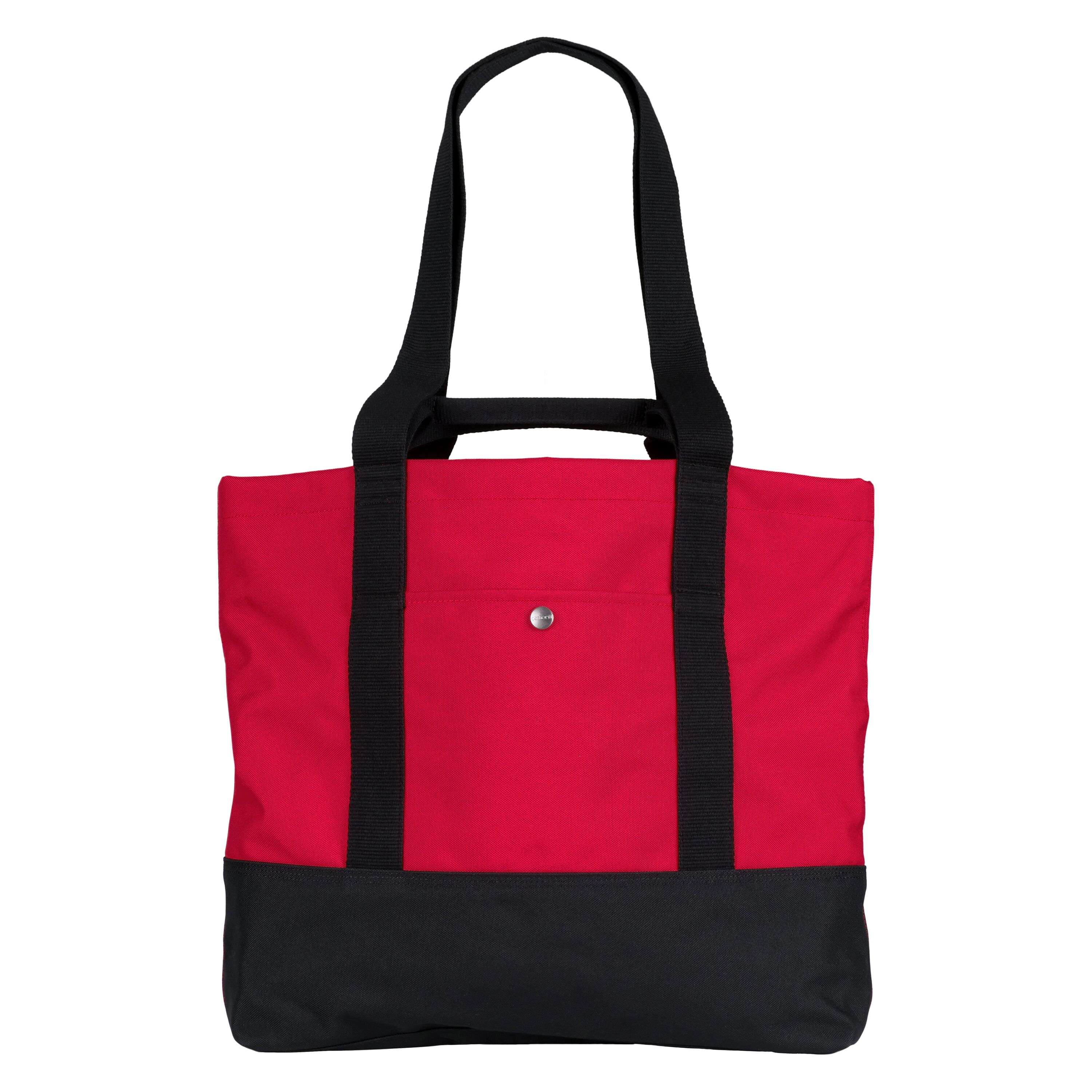 Carhartt 18L Classic Open Tote in Industrial Red