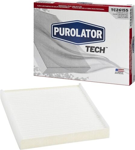 Premium Cabin Air Filtration - TC26155