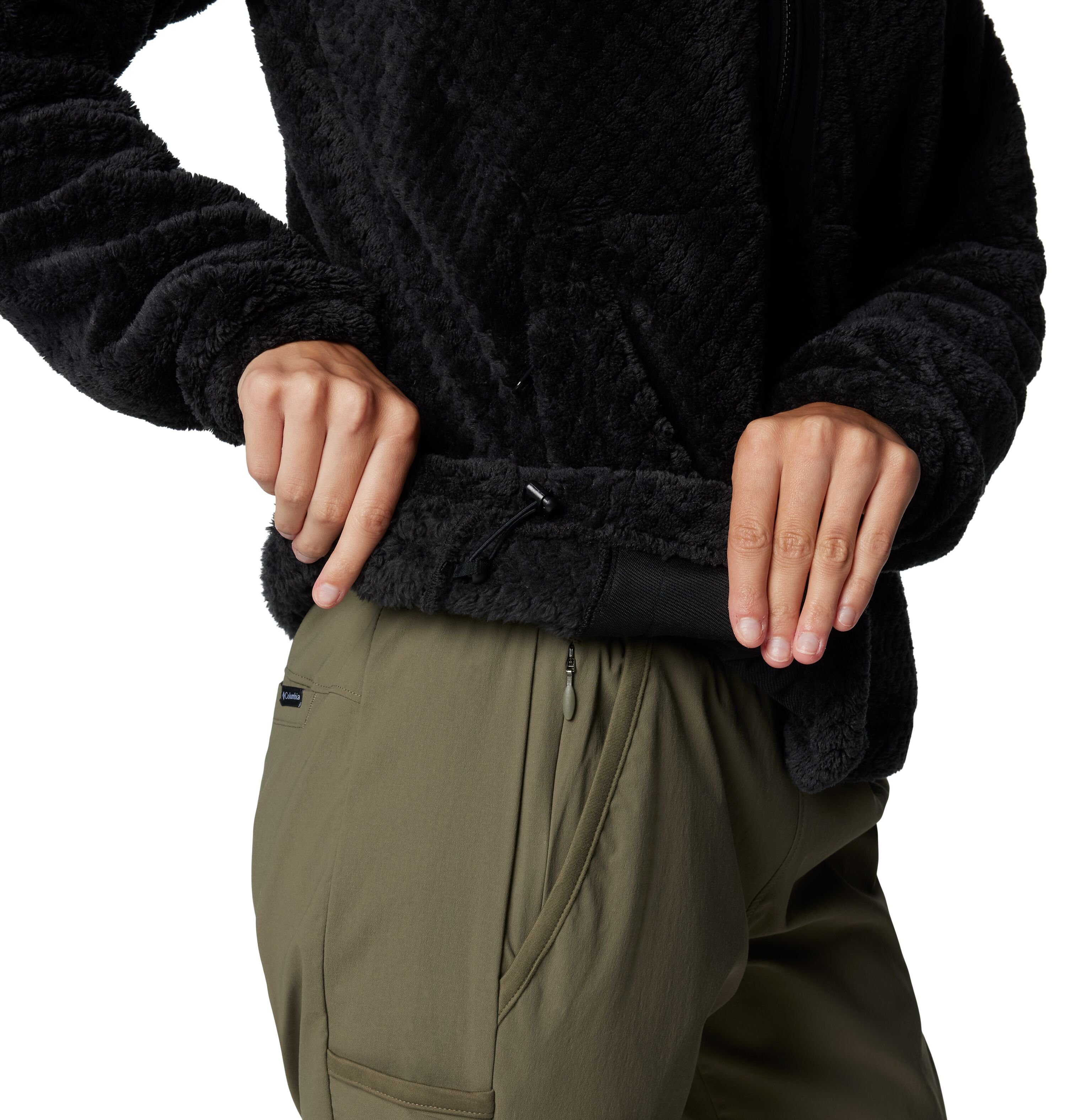 Women's Fire Side Full Zip III Fleece Jacket