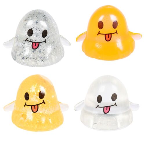 Squishy Halloween Ghosts - Assorted