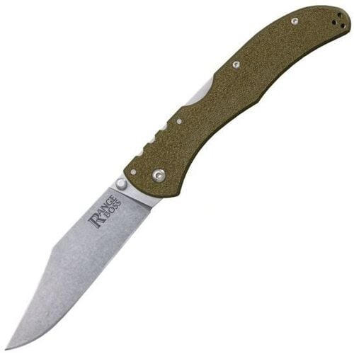 Range Boss 9.25" Folding Knife