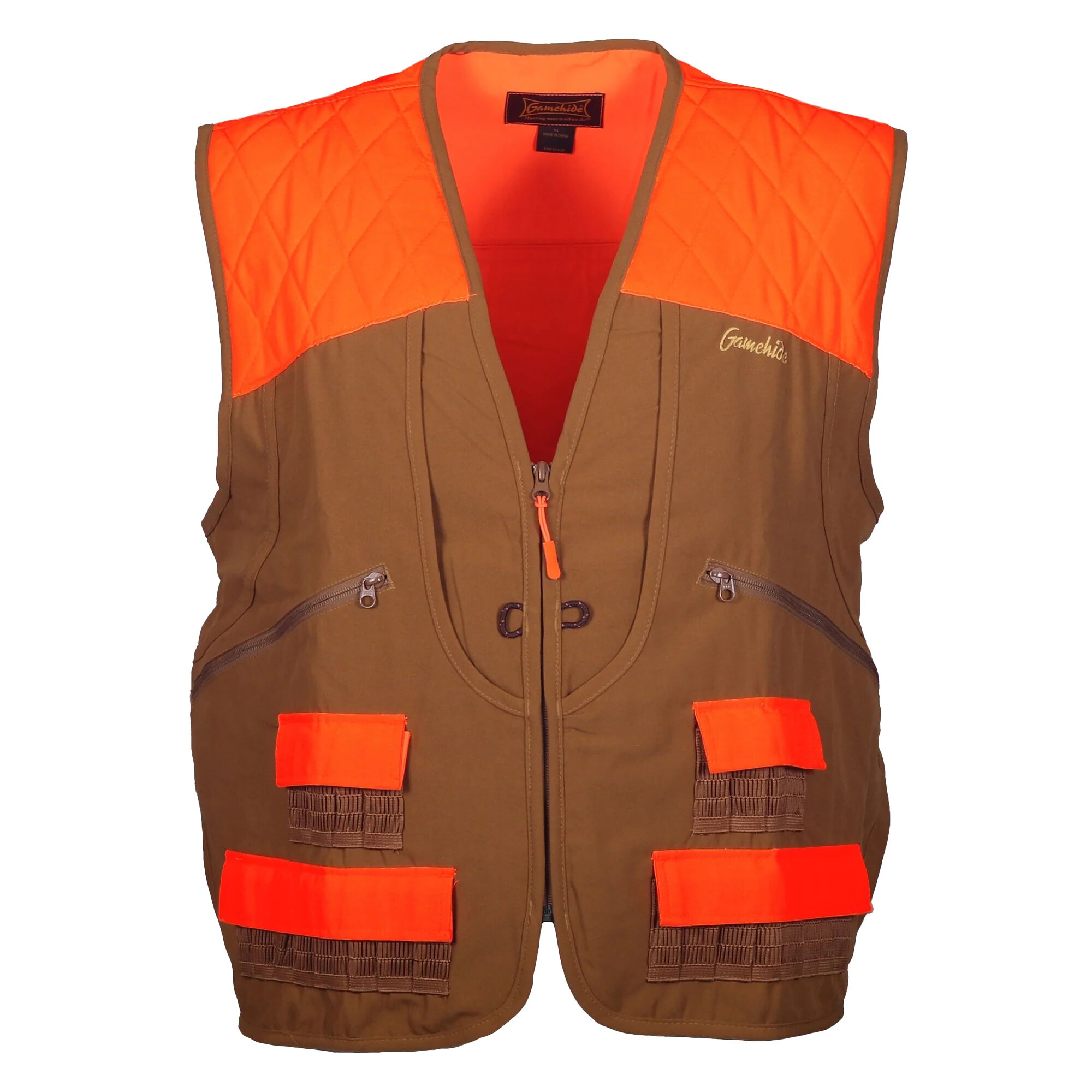 Men's Pheasant Vest