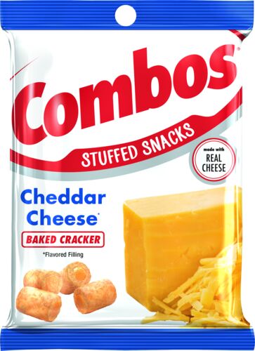 Cheddar Cheese Cracker 6.3 Oz