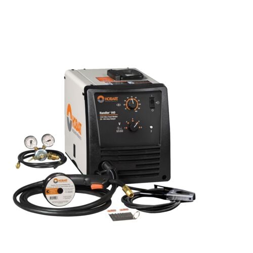 Handler 140 MIG Welder