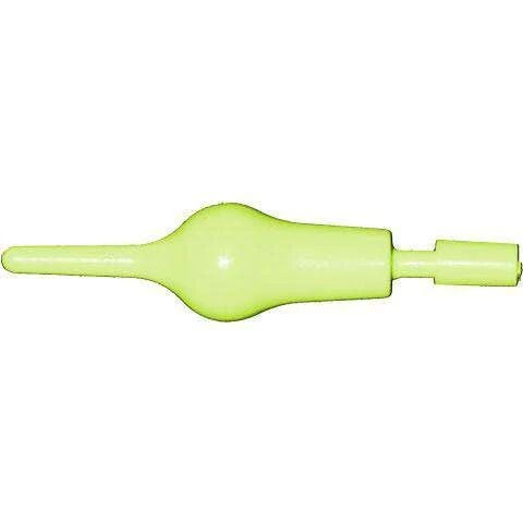 Tackle 2000 Rocket Bobber 1 Pack 3 3/4" / Yellow