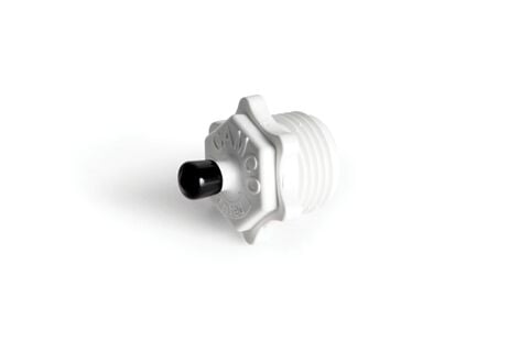 Plastic Blow Out Plug