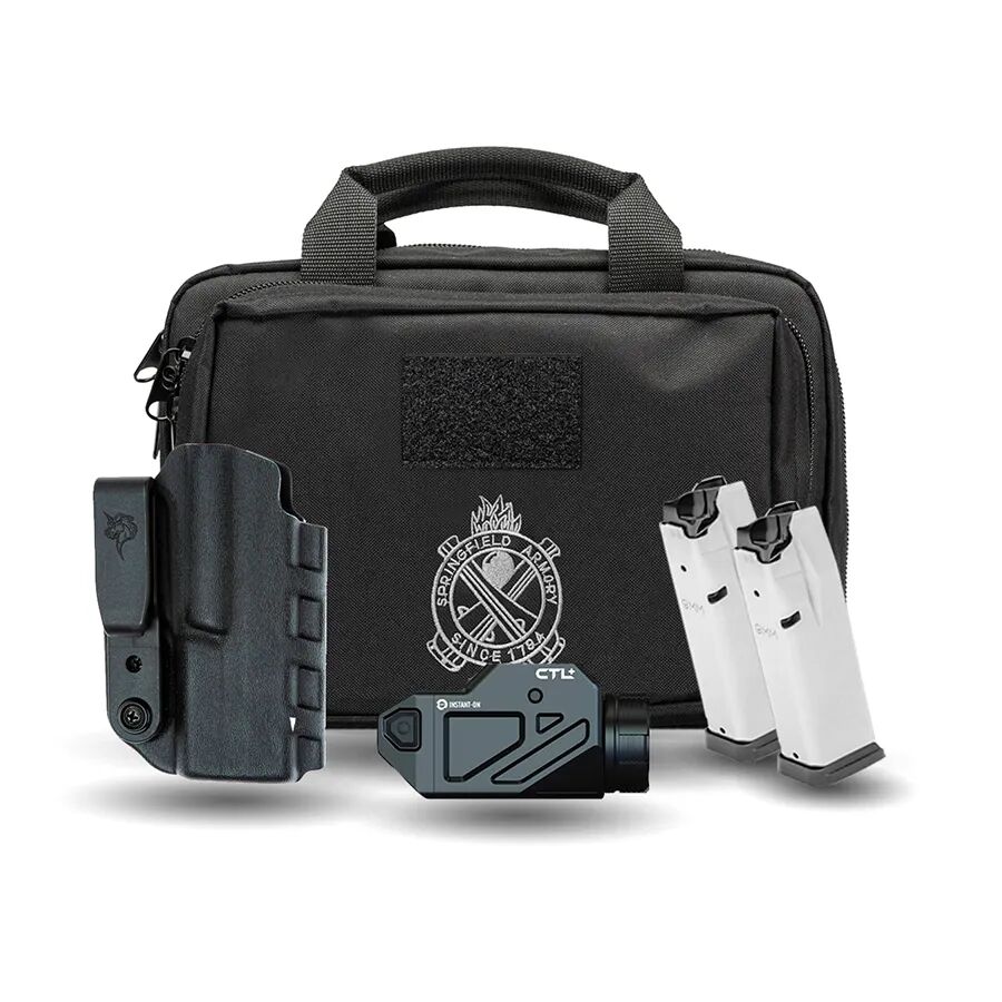 Springfield XD Service 9mm 4