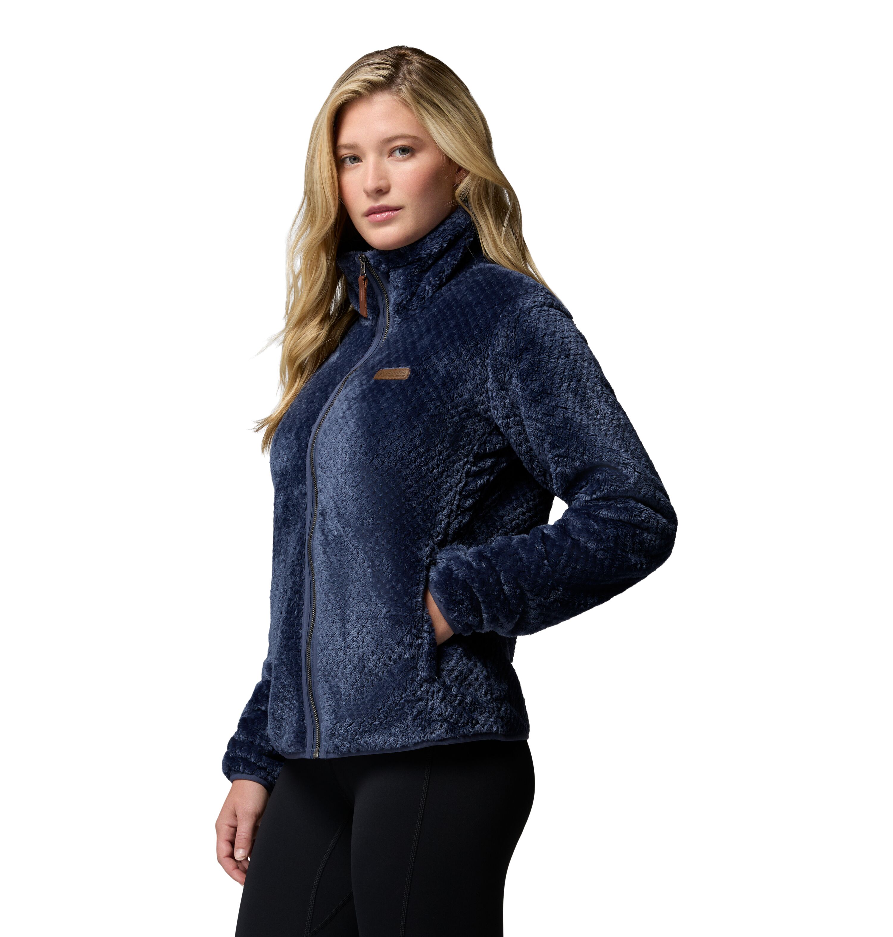 Columbia Women's Fire Side II Sherpa Full Zip Fleece