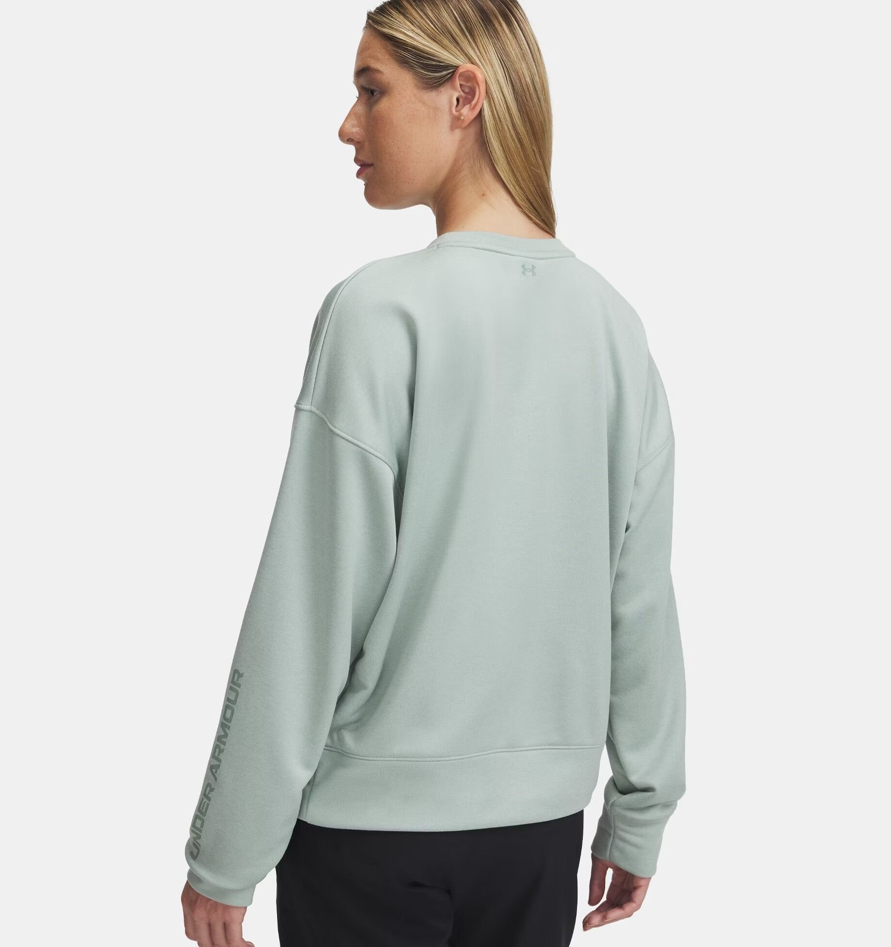 Women's UA Fish Pro Terry Crew Sweatshirt