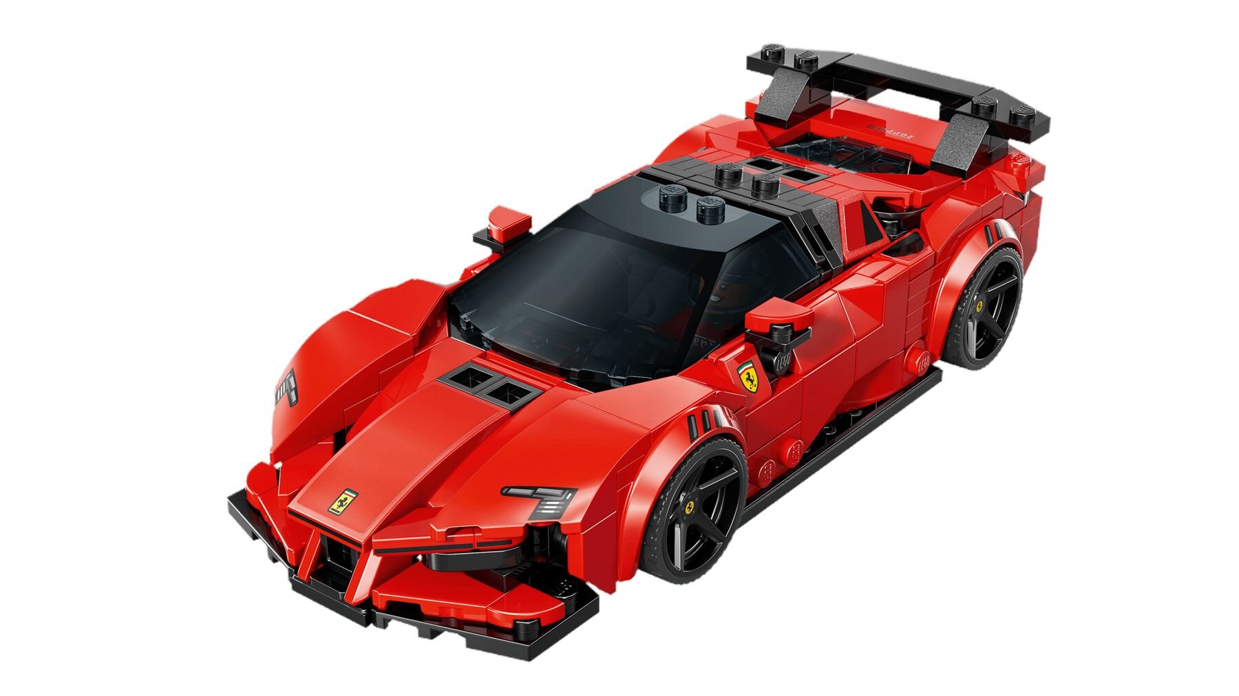 LEGO Speed Champions Ferrari SF90 XX Stradale Sports Car