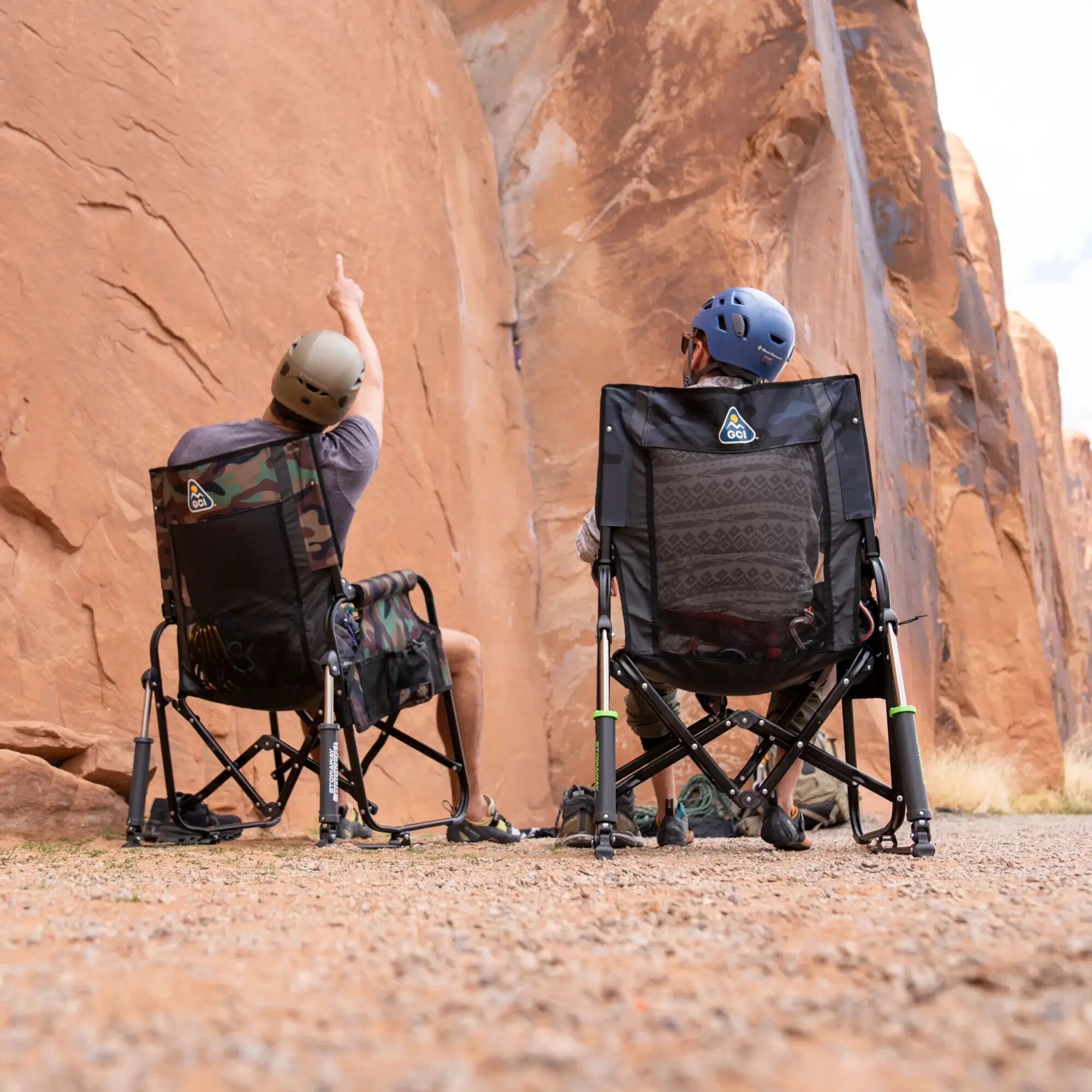 Stowaway Rocker