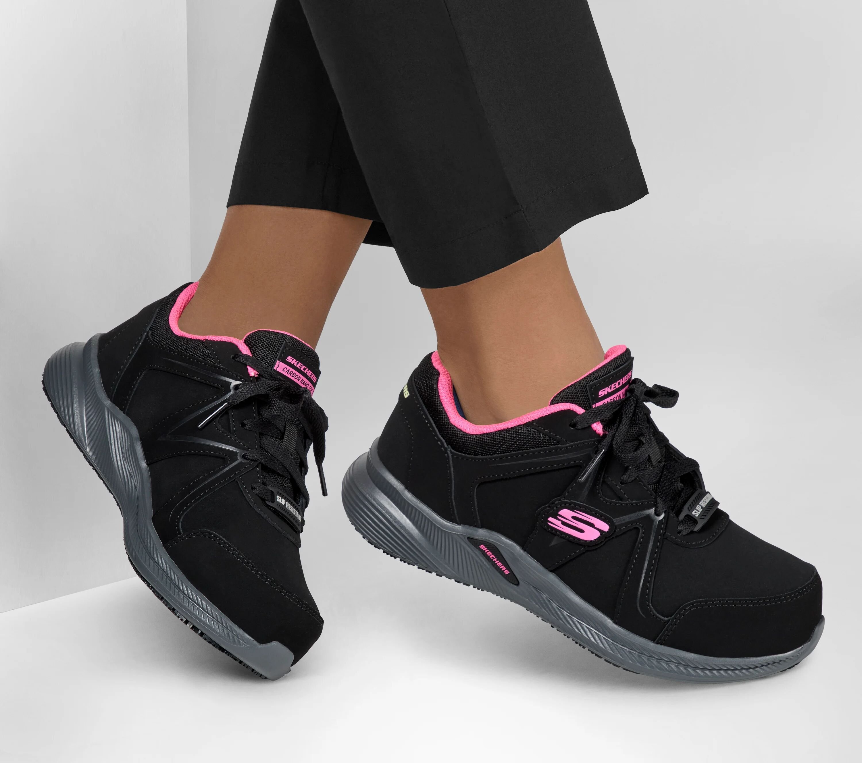 Women's Carbix-Endaria Nano Toe Work Shoes