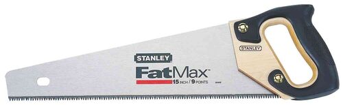 15" FATMAX Hand Saw